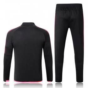 Arsenal Trainingsanzüge 2017-18 Schwarz